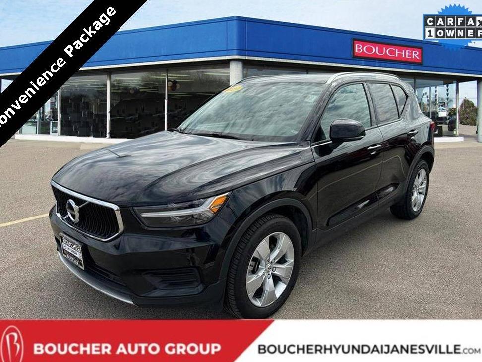 VOLVO XC40 2020 YV4162UK3L2278973 image