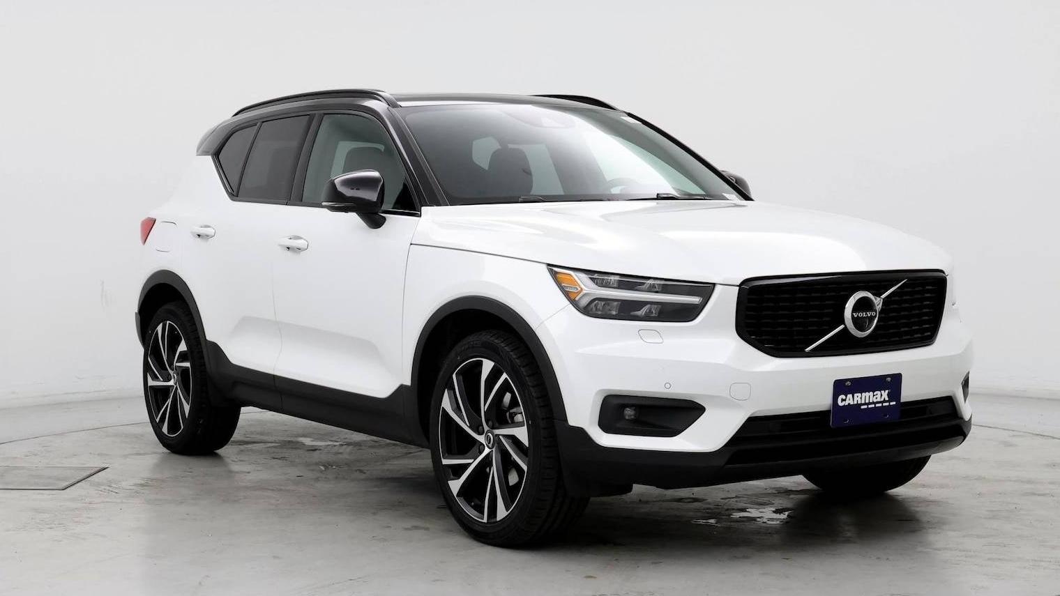 VOLVO XC40 2020 YV4AC2HM1L2291080 image