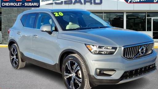 VOLVO XC40 2020 YV4162UL3L2341739 image