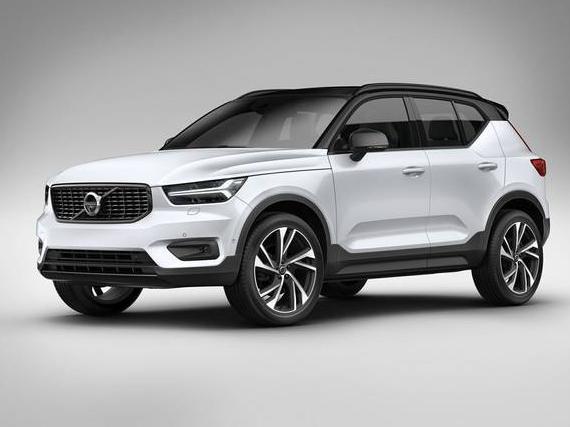 VOLVO XC40 2020 YV4162UM2L2272812 image VOLVO XC40 2020 YV4162UM2L2272812 image