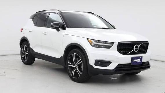 VOLVO XC40 2020 YV4162UM3L2337473 image VOLVO XC40 2020 YV4162UM3L2337473 image