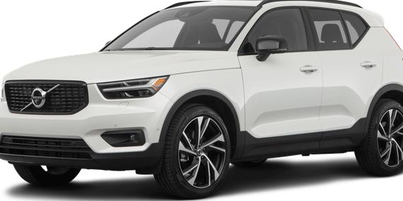VOLVO XC40 2020 YV4162UM0L2255765 image