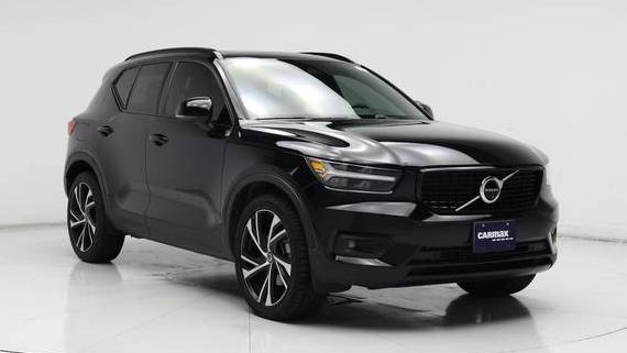 VOLVO XC40 2020 YV4162UM8L2171533 image