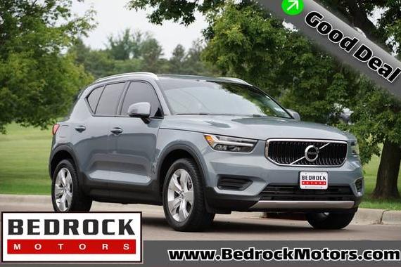 VOLVO XC40 2020 YV4162UK0L2278896 image VOLVO XC40 2020 YV4162UK0L2278896 image