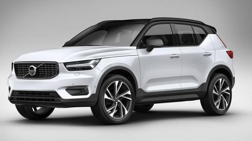 VOLVO XC40 2020 YV4162UM8L2268487 image