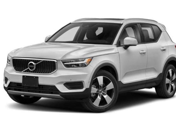 VOLVO XC40 2020 YV4162UL5L2261861 image