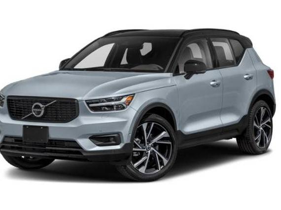 VOLVO XC40 2020 YV4162UM7L2234332 image VOLVO XC40 2020 YV4162UM7L2234332 image