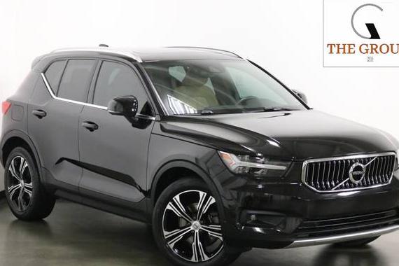 VOLVO XC40 2020 YV4162UL1L2262702 image