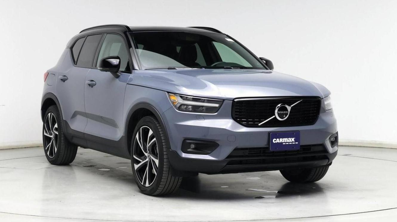 VOLVO XC40 2020 YV4162UM1L2344356 image