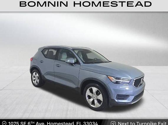 VOLVO XC40 2020 YV4AC2HK2L2179760 image VOLVO XC40 2020 YV4AC2HK2L2179760 image
