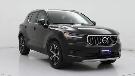 VOLVO XC40 2020 YV4162UL6L2200566 image