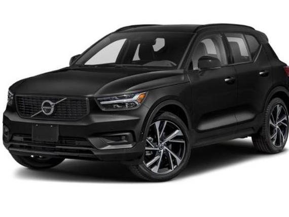 VOLVO XC40 2020 YV4162UMXL2345652 image