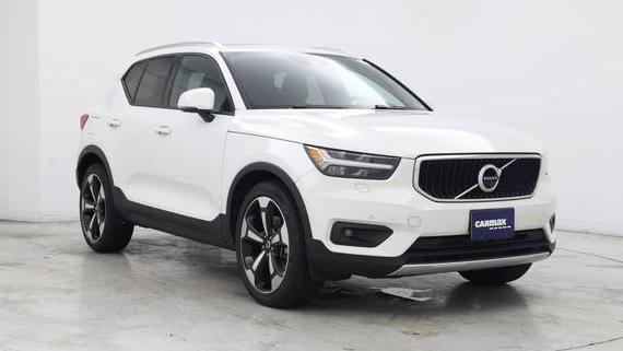 VOLVO XC40 2020 YV4162UK2L2265227 image