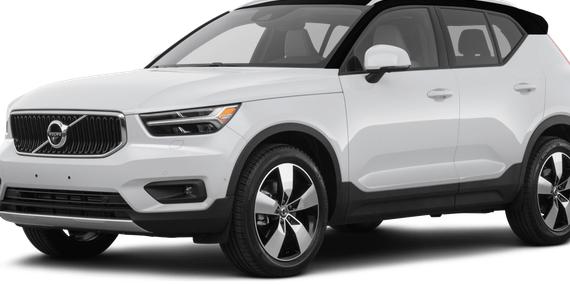 VOLVO XC40 2020 YV4162UK7L2204388 image VOLVO XC40 2020 YV4162UK7L2204388 image