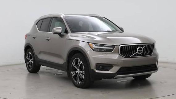 VOLVO XC40 2020 YV4162ULXL2265839 image