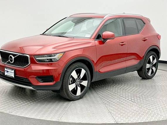 VOLVO XC40 2020 YV4162UK8L2324734 image VOLVO XC40 2020 YV4162UK8L2324734 image