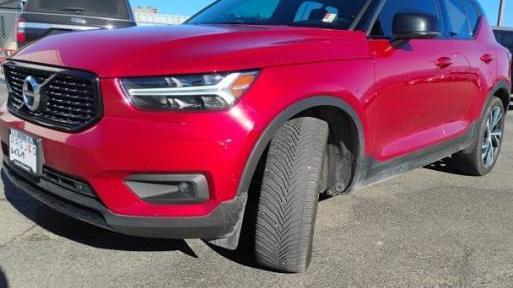 VOLVO XC40 2020 YV4162UM7L2273602 image