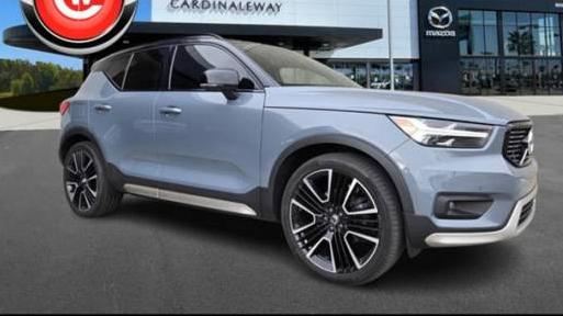 VOLVO XC40 2020 YV4162UM8L2346167 image