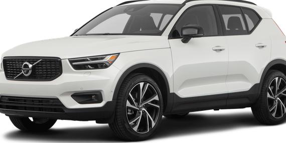 VOLVO XC40 2020 YV4162UM7L2312575 image