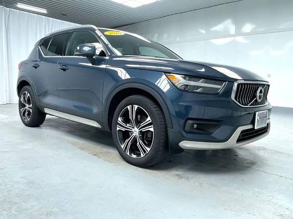 VOLVO XC40 2020 YV4162UL4L2192838 image VOLVO XC40 2020 YV4162UL4L2192838 image