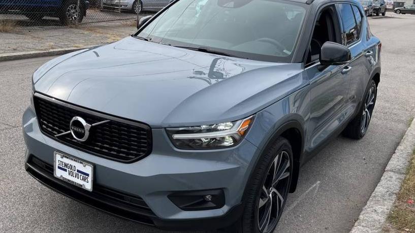 VOLVO XC40 2020 YV4162UM9L2187935 image