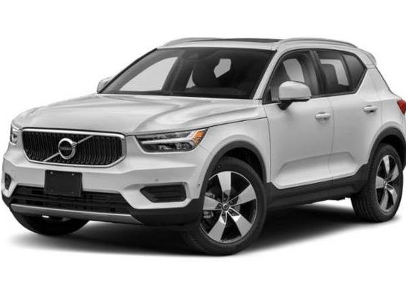 VOLVO XC40 2020 YV4AC2HK7L2295682 image VOLVO XC40 2020 YV4AC2HK7L2295682 image