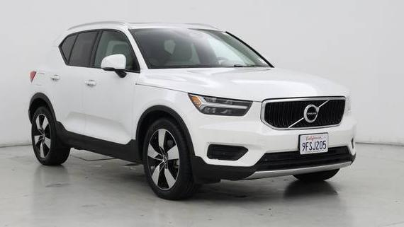 VOLVO XC40 2020 YV4162UK9L2172561 image