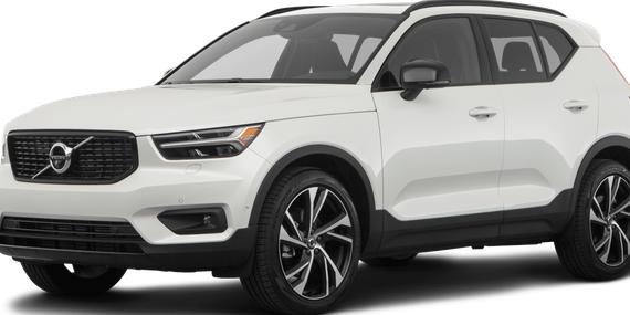 VOLVO XC40 2020 YV4162UM5L2285151 image VOLVO XC40 2020 YV4162UM5L2285151 image