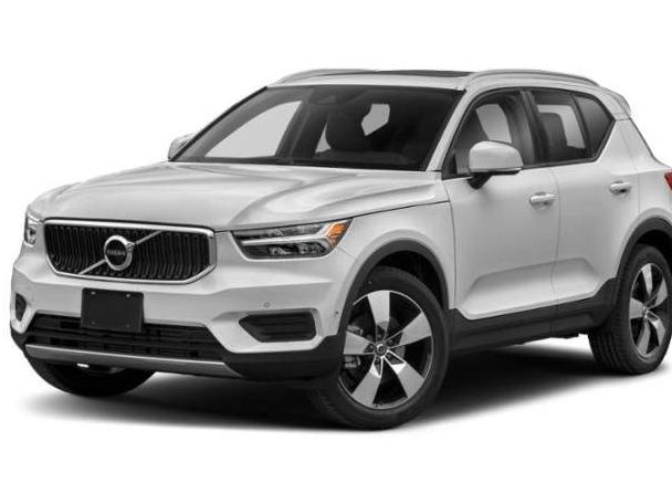 VOLVO XC40 2020 YV4162UL4L2306403 image