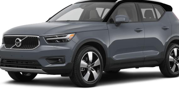 VOLVO XC40 2020 YV4162UK1L2260326 image