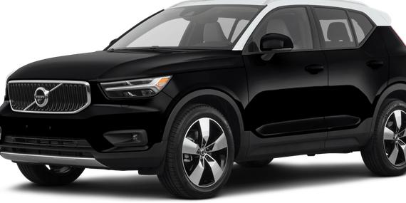 VOLVO XC40 2020 YV4162UK0L2185134 image VOLVO XC40 2020 YV4162UK0L2185134 image