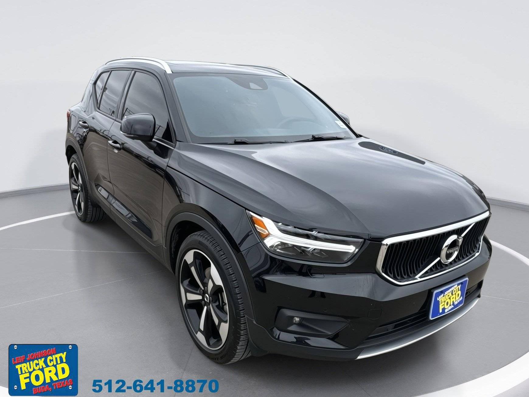 VOLVO XC40 2020 YV4162UK5L2269899 image