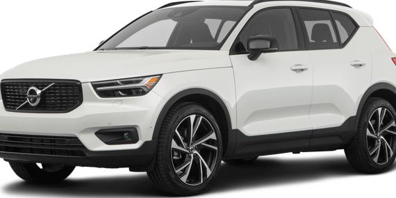 VOLVO XC40 2020 YV4162UM7L2329716 image