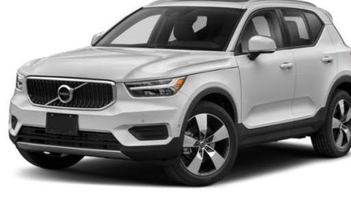 VOLVO XC40 2020 YV4162UK8L2295431 image