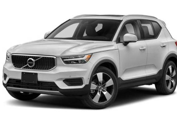 VOLVO XC40 2020 YV4162UK2L2288040 image