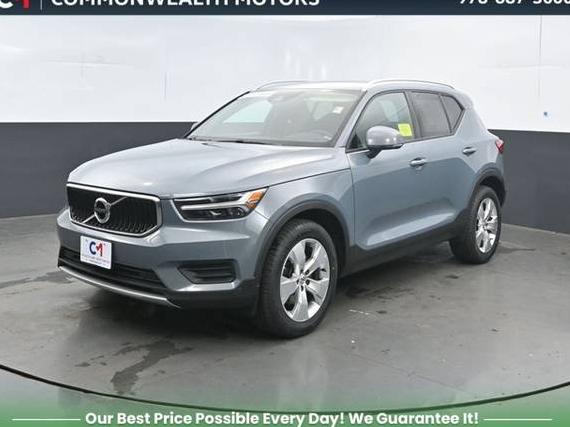 VOLVO XC40 2020 YV4AC2HK8L2209229 image VOLVO XC40 2020 YV4AC2HK8L2209229 image