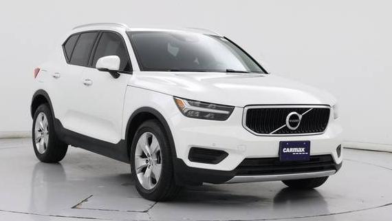 VOLVO XC40 2020 YV4162UK4L2202937 image VOLVO XC40 2020 YV4162UK4L2202937 image