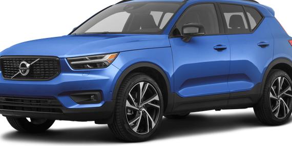 VOLVO XC40 2020 YV4AC2HM6L2331508 image