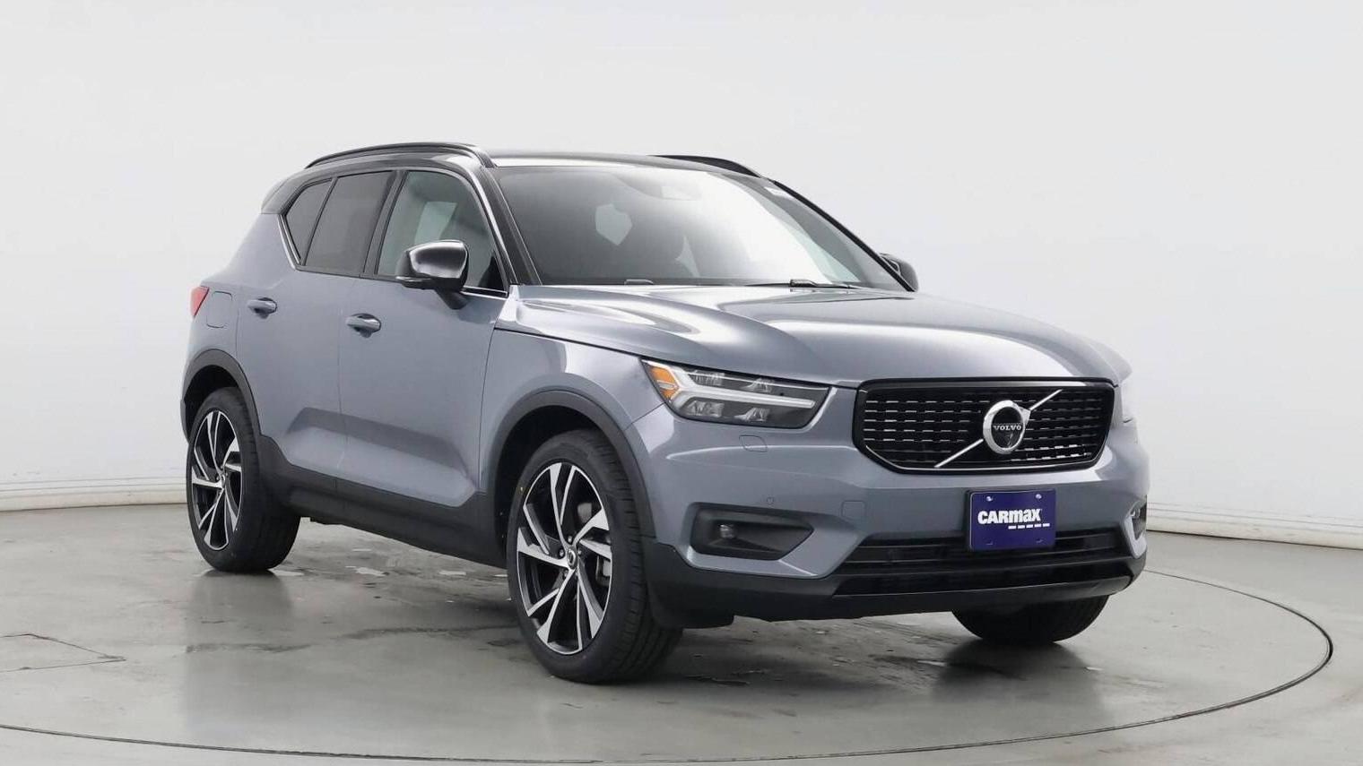 VOLVO XC40 2020 YV4162UM1L2312913 image