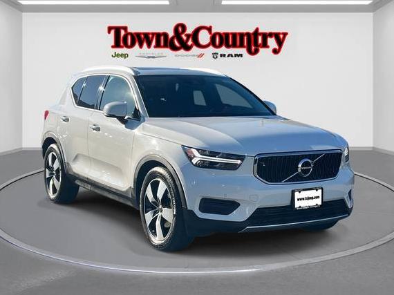 VOLVO XC40 2020 YV4162UKXL2175047 image VOLVO XC40 2020 YV4162UKXL2175047 image