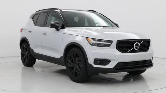 VOLVO XC40 2020 YV4162UM4L2207282 image