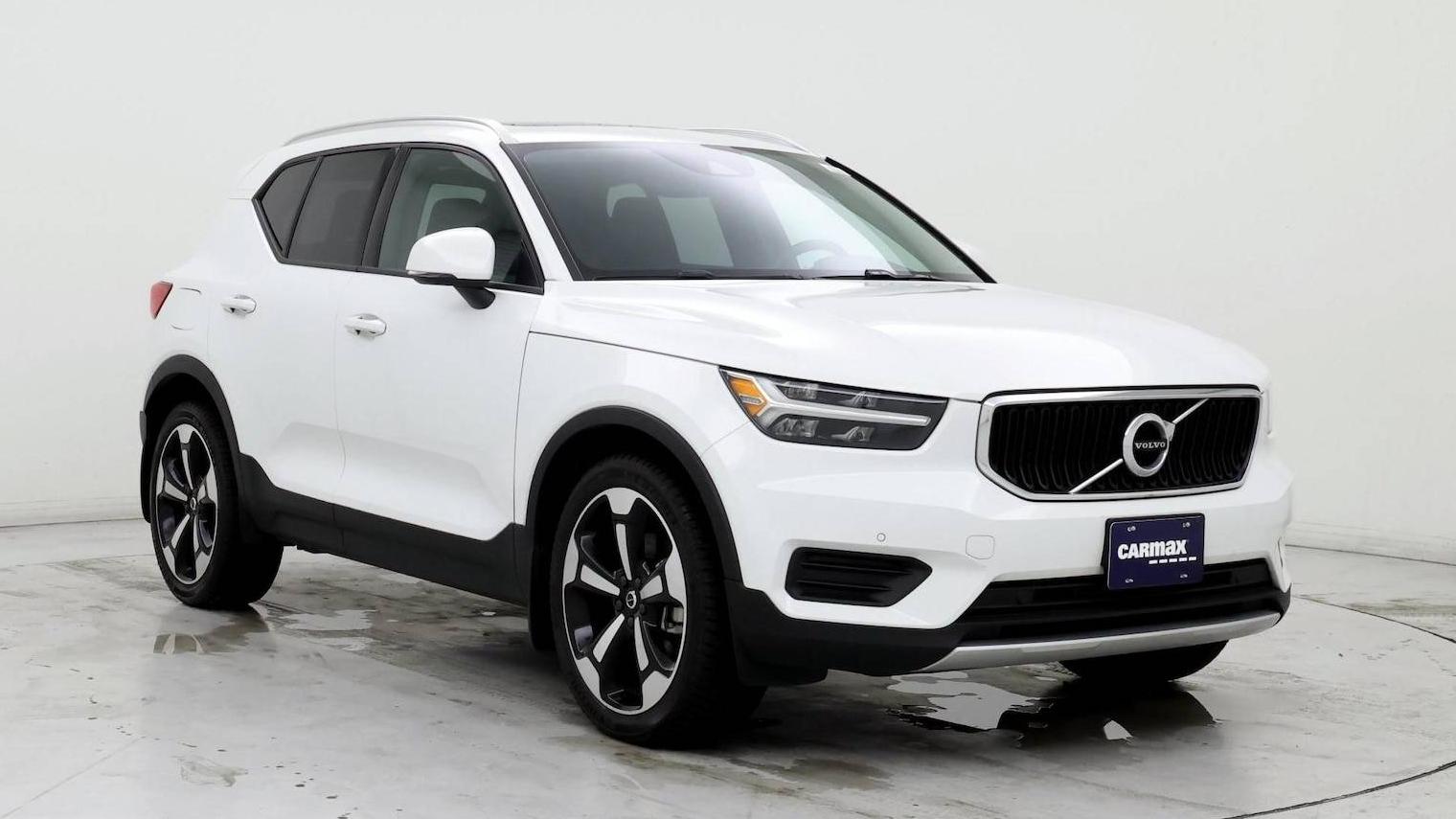 VOLVO XC40 2020 YV4162UK1L2262917 image