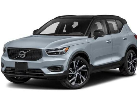 VOLVO XC40 2020 YV4AC2HM0L2343105 image VOLVO XC40 2020 YV4AC2HM0L2343105 image