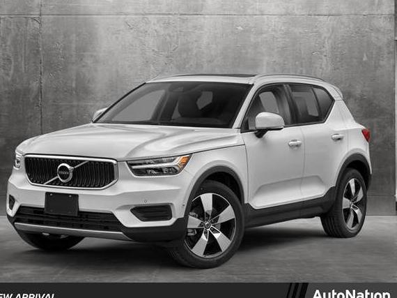 VOLVO XC40 2020 YV4AC2HK1L2258885 image