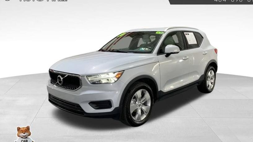 VOLVO XC40 2020 YV4162UKXL2339784 image