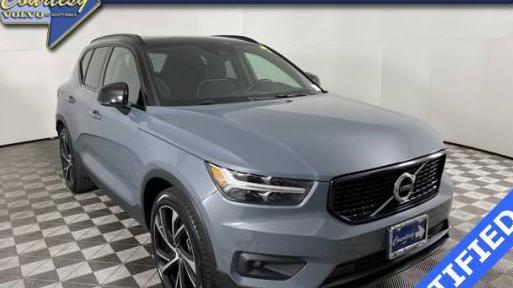 VOLVO XC40 2020 YV4162UM4L2334033 image