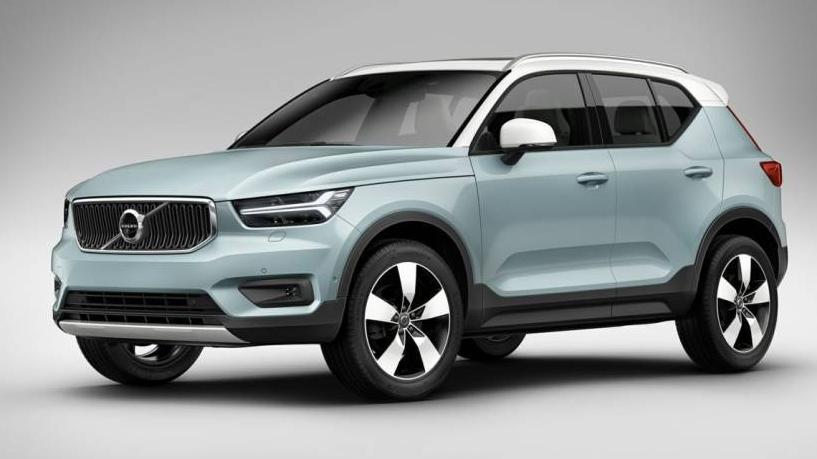 VOLVO XC40 2020 YV4162UK9L2341834 image