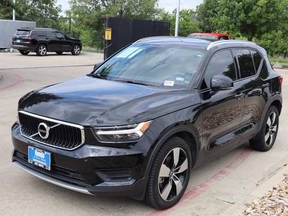 VOLVO XC40 2020 YV4162UK9L2310258 image