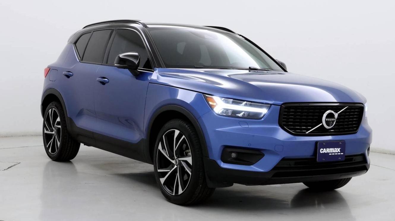 VOLVO XC40 2020 YV4162UM6L2250165 image