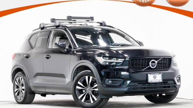 VOLVO XC40 2020 YV4162UM8L2297133 image